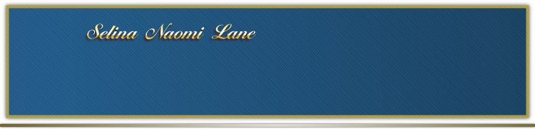 Selina Naomi Lane